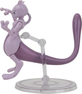 Pokémon Select Mewtwo - Super-Articulated Figure with Over 15 Points of Articulation