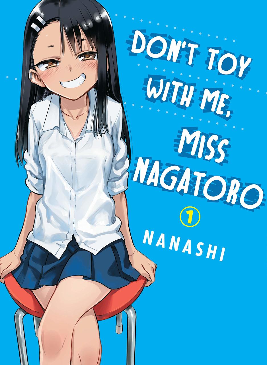 Don\'t Toy with Me, Miss Nagatoro, Volume 1