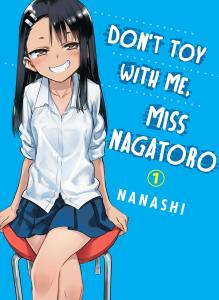 Don\'t Toy with Me, Miss Nagatoro, Volume 1