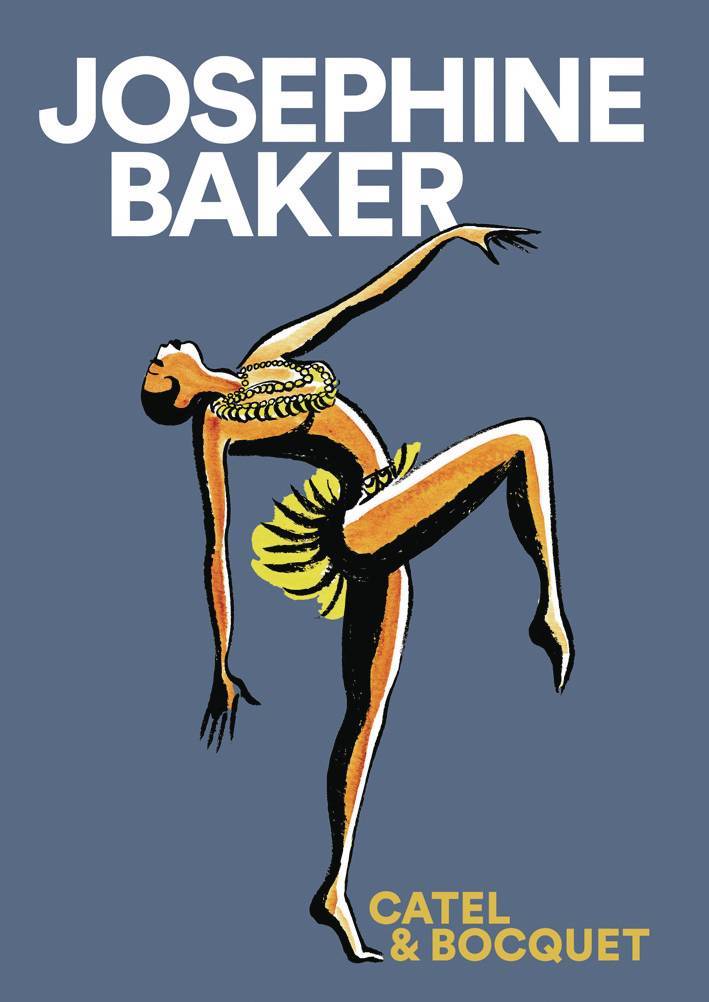 JOSEPHINE BAKER