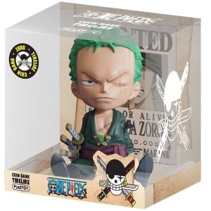 One Piece - Zoro Chibi Bank - Kumbara