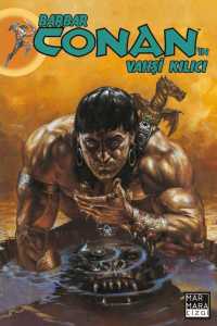 Barbar Conan'ın Vahşi Kılıcı Cilt 24