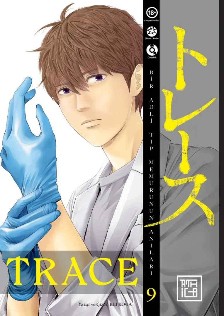 Trace 9. Cilt