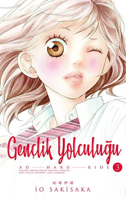 Gençlik Yolculuğu 3.Cilt