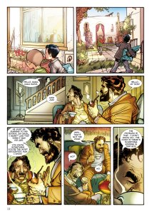 The Kite Runner Graphic Novel