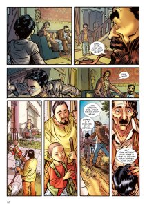 The Kite Runner Graphic Novel