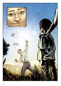 The Kite Runner Graphic Novel