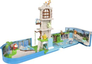 Pokemon Battle Ruins Taşıma Çantası Oyun Seti