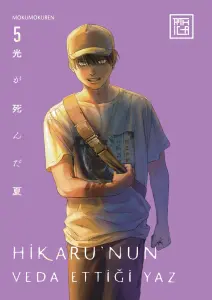 Hikaru\'nun Veda Ettiği Yaz Cilt 5