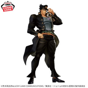 JoJo's Bizarre Adventure - Jotaro Kujo - Mometria