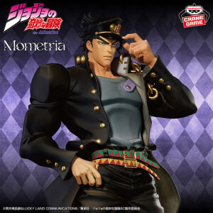 JoJo's Bizarre Adventure - Jotaro Kujo - Mometria