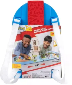 Pokemon Battle Ruins Taşıma Çantası Oyun Seti