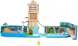 Pokemon Battle Ruins Taşıma Çantası Oyun Seti