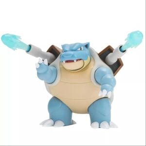 Pokemon - Battle Figure Multi-Pack - Pikachu - Blastoise - Charmeleon - Pokemon Action Figure