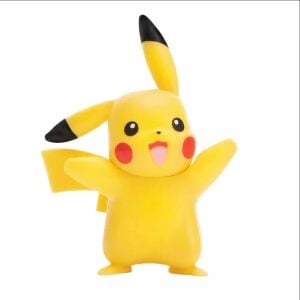 Pokemon - Battle Figure Multi-Pack - Pikachu - Blastoise - Charmeleon - Pokemon Action Figure