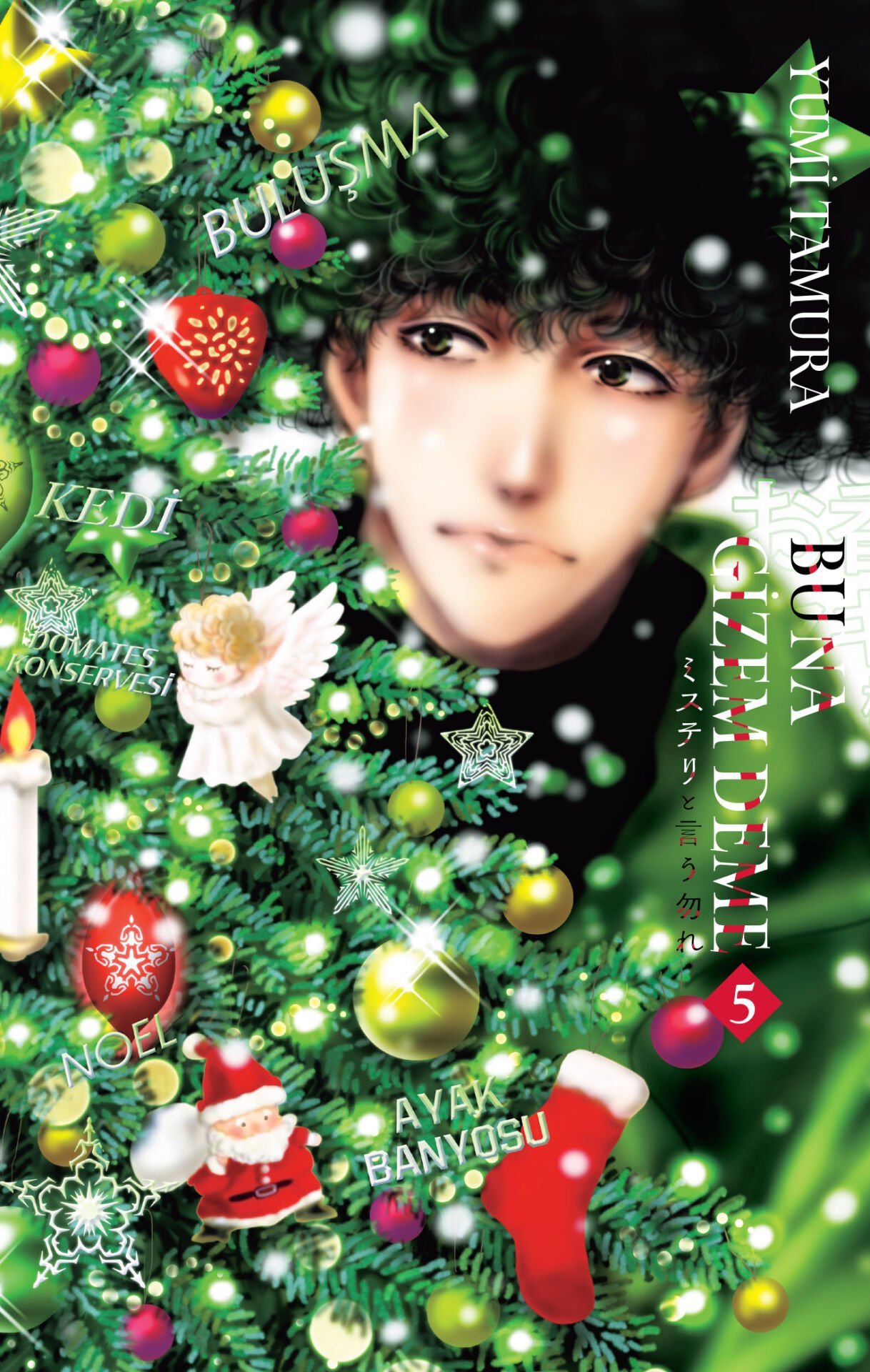 Buna Gizem Deme 5. Cilt