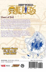 One Piece (Omnibus Edition), Vol. 26: Includes vols. 76, 77 & 78