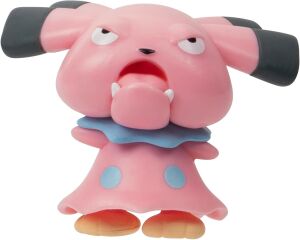 Pokemon Battle Figure 8 Pack - Six 2-Inch and Two 3-Inch Battle Figures Including Pikachu