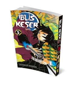 İblis Keser 5. Cilt