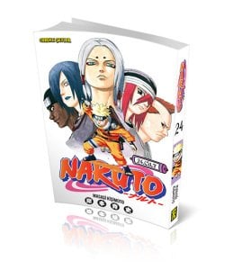 Naruto 24.Cilt