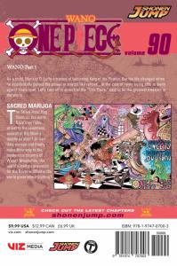 One Piece, Vol. 90