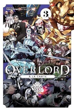 Overlord À La Carte, Vol. 3
