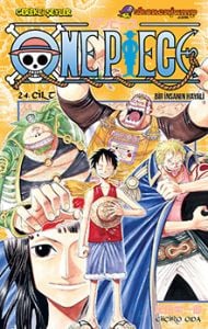 One Piece 24.Cilt