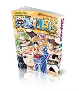 One Piece 24.Cilt