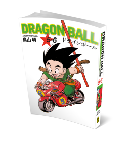 Dragon Ball 5&6.Cilt