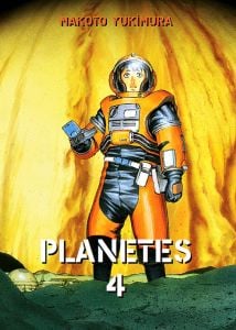 Planetes 4. Cilt