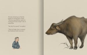 The Oxherd Boy