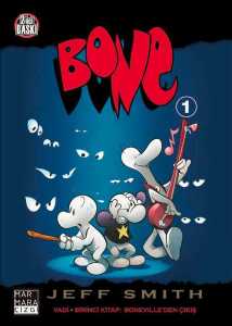 Bone Cilt 01 - Vadi - Boneville'den Çıkış