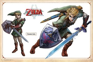 LEGEND OF ZELDA ART & ARTIFACTS HC