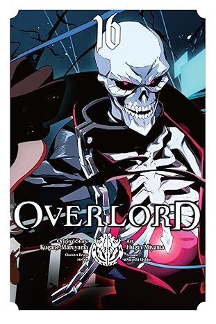 Overlord, Vol. 16 (Manga): Volume 16