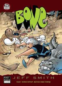 Bone Cilt 02 - Vadi - Büyük İnek Yarışı