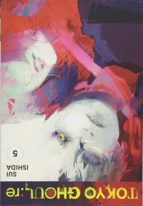 Tokyo Ghoul: re, Vol. 5