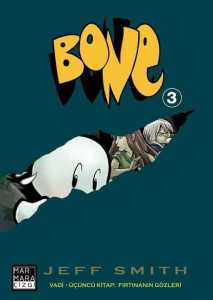 Bone Cilt 03 - Vadi - Fırtınanın Gözleri