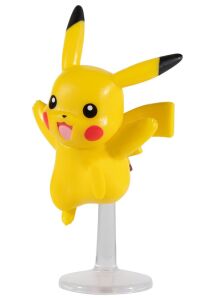 Pokémon - Battle Figure Pack (Pikachu & Squirtle)