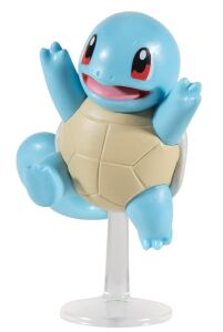 Pokémon - Battle Figure Pack (Pikachu & Squirtle)