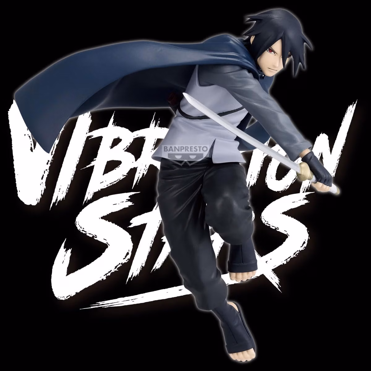 Boruto: Naruto Next Generations - Uchiha Sasuke - Vibration Stars II