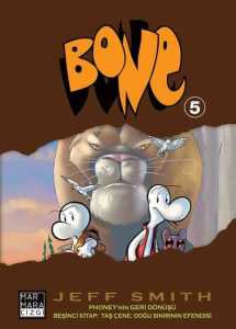 Bone Cilt 05 - Phoney'nin Geri Dönüşü - Taş Çene