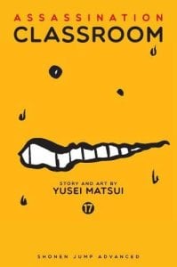 Assassination Classroom, Vol. 17