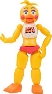 Five Nights at Freddy’s TOY CHICA 5'' Action Figure