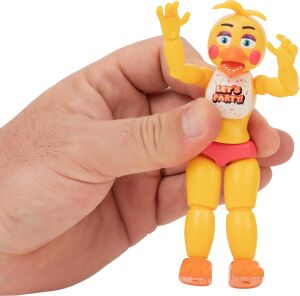 Five Nights at Freddy’s TOY CHICA 5'' Action Figure