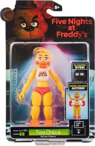 Five Nights at Freddy’s TOY CHICA 5'' Action Figure