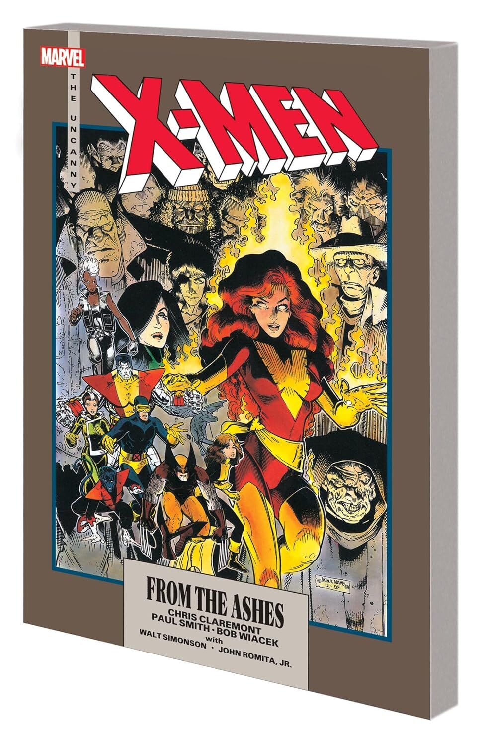 X-Men: From the Ashes