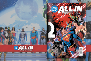 DC All In Özel Sayısı