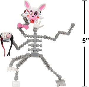 Five Nights at Freddy’s MANGLE 5'' Action Figure