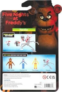 Five Nights at Freddy’s MANGLE 5'' Action Figure