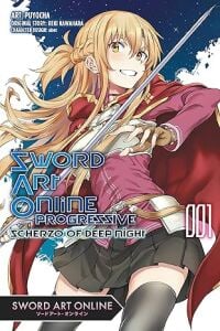 Sword Art Online Progressive Scherzo of Deep Night, Vol. 1 (Manga): Volume 1
